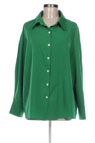 Cămașă de femei Unbranded, Mărime XXL, Culoare Verde, Preț 73,49 Lei, #137101727