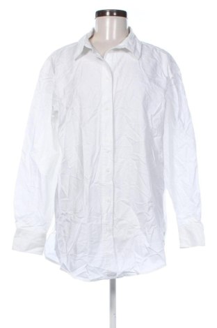 Cămașă de femei H&M, Mărime L, Culoare Alb, Preț 79,99 Lei, #137103095