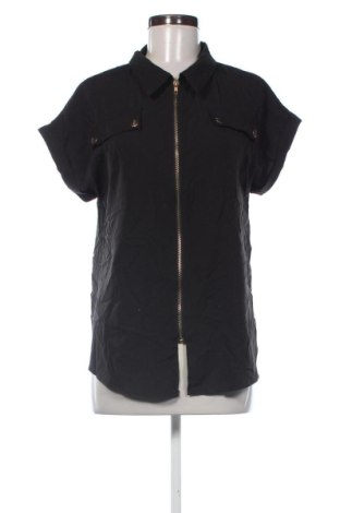 Cămașă de femei Unbranded, Mărime M, Culoare Negru, Preț 57,99 Lei, #137103587