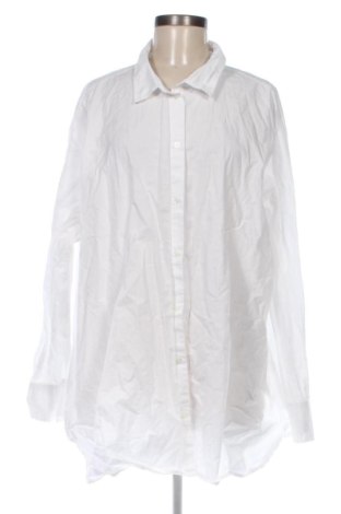 Cămașă de femei H&M, Mărime XXL, Culoare Alb, Preț 74,00 Lei, #137104933