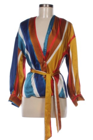 Cămașă de femei Zara, Mărime S, Culoare Multicolor, Preț 79,00 Lei, #137105754
