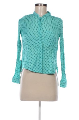 Cămașă de femei Freesia, Mărime S, Culoare Albastru, Preț 71,00 Lei, #137105957