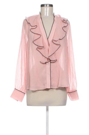 Дамска риза Zara, Размер S, Цвят Розов, Цена 14,86 €, #137106615