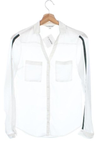 Cămașă de femei Tally Weijl, Mărime XS, Culoare Alb, Preț 30,00 Lei, #137106897
