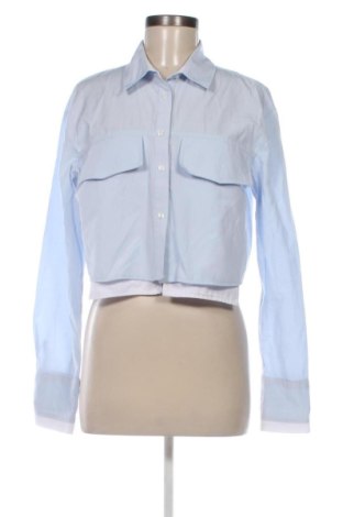 Cămașă de femei Unbranded, Mărime L, Culoare Albastru, Preț 73,00 Lei, #137107564