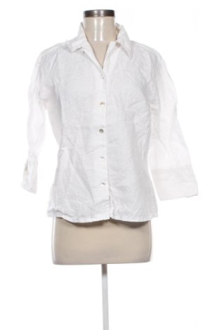 Дамска риза H&M, Размер L, Цвят Бял, Цена 15,00 €, #137108457