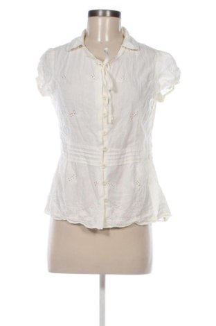 Cămașă de femei Unbranded, Mărime M, Culoare Ecru, Preț 55,00 Lei, #137109081