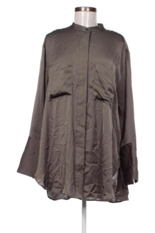 Дамска риза H&M, Размер L, Цвят Кафяв, Цена 9,71 €, #137109296