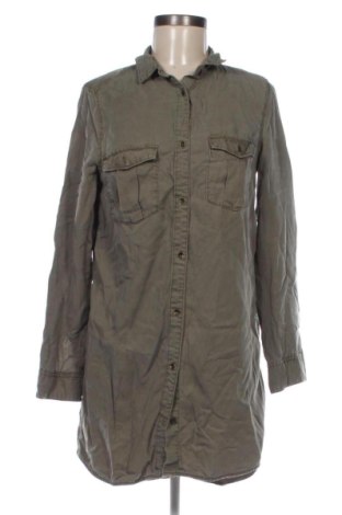 Дамска риза H&M, Размер M, Цвят Зелен, Цена 8,00 €, #137109471