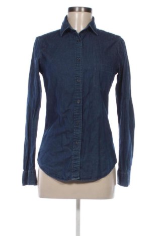 Cămașă de femei Uniqlo, Mărime S, Culoare Albastru, Preț 64,00 Lei, #137110512