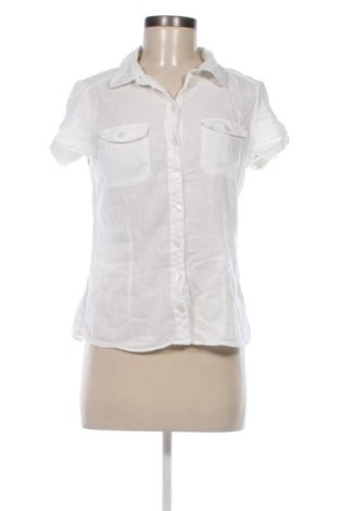 Cămașă de femei H&M, Mărime M, Culoare Alb, Preț 68,24 Lei, #137110739