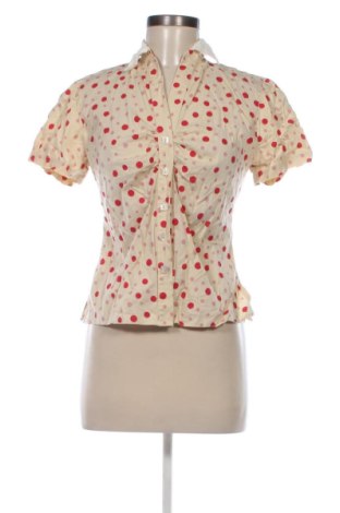 Cămașă de femei Unbranded, Mărime S, Culoare Ecru, Preț 67,00 Lei, #137111300