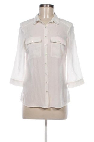 Cămașă de femei H&M, Mărime S, Culoare Ecru, Preț 53,00 Lei, #137111401