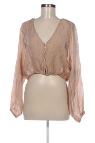 Damenbluse Sinsay, Größe XL, Farbe Aschrosa, Preis € 8,38, #137114317