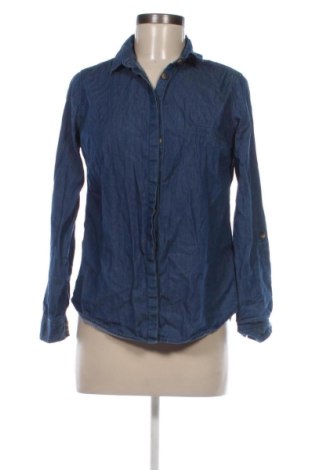 Damenbluse Camaieu, Größe M, Farbe Blau, Preis € 7,24, #137114386