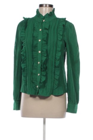 Cămașă de femei Unbranded, Mărime S, Culoare Verde, Preț 31,49 Lei, #137114804