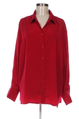 Cămașă de femei Unbranded, Mărime XXL, Culoare Roșu, Preț 61,00 Lei, #137115511