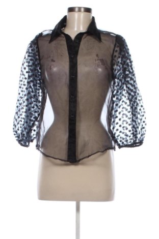 Cămașă de femei Koton, Mărime M, Culoare Negru, Preț 57,00 Lei, #137118028