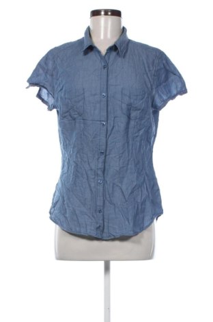 Cămașă de femei Unbranded, Mărime M, Culoare Albastru, Preț 58,99 Lei, #137118151