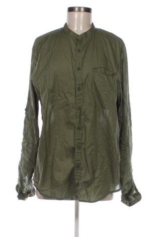 Cămașă de femei Reserved, Mărime XL, Culoare Verde, Preț 67,99 Lei, #137118237