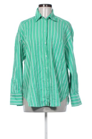 Дамска риза Zara, Размер S, Цвят Многоцветен, Цена 12,78 €, #137118594