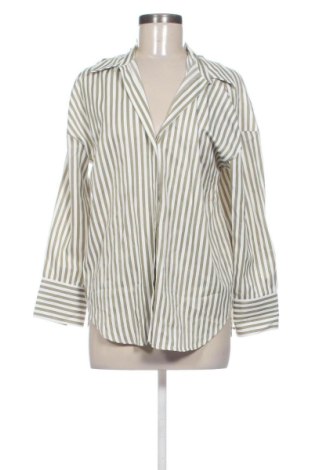 Дамска риза Zara, Размер S, Цвят Зелен, Цена 12,27 €, #137118726