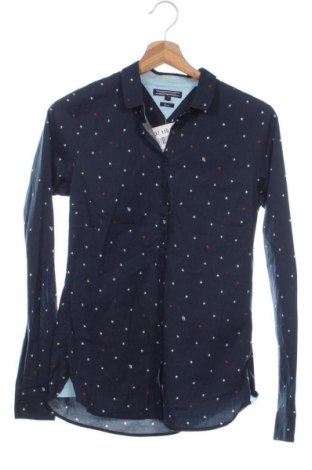 Dámska košeľa  Tommy Hilfiger, Veľkosť XS, Farba Modrá, Cena  34,95 €, #137119376