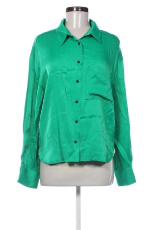 Cămașă de femei Marie Lund, Mărime XXL, Culoare Verde, Preț 60,99 Lei, #137119768