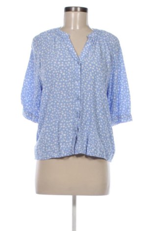Damenbluse Tom Tailor, Größe M, Farbe Blau, Preis 11,99 €, #137119939