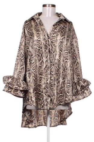 Дамска риза Unbranded, Размер XXL, Цвят Многоцветен, Цена 19,00 €, #137121483