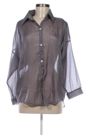 Cămașă de femei Unbranded, Mărime M, Culoare Gri, Preț 26,25 Lei, #137122014