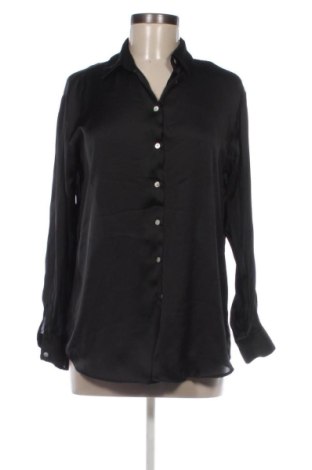 Cămașă de femei Zara, Mărime M, Culoare Negru, Preț 55,99 Lei, #137122416