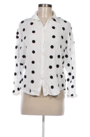 Cămașă de femei Zara, Mărime XXL, Culoare Multicolor, Preț 104,98 Lei, #137125073