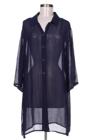 Cămașă de femei Unbranded, Mărime XL, Culoare Albastru, Preț 51,00 Lei, #137125441