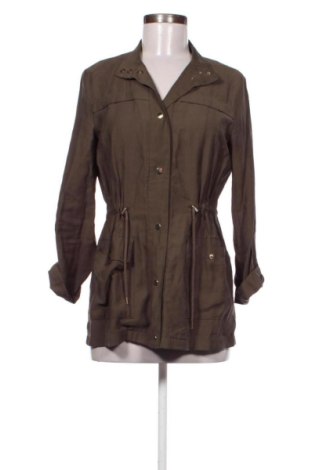 Cămașă de femei Zara, Mărime M, Culoare Verde, Preț 47,00 Lei, #137127238