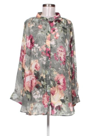 Damenbluse H&M, Größe XXL, Farbe Mehrfarbig, Preis 18,00 €, #137129730