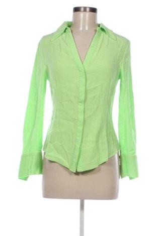 Damenbluse Mango, Größe M, Farbe Grün, Preis € 9,00, #137130006
