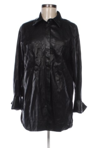 Cămașă de femei Calvin Klein Jeans, Mărime S, Culoare Negru, Preț 167,97 Lei, #137131358