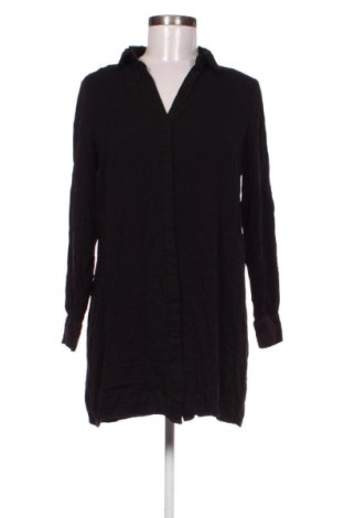 Cămașă de femei H&M, Mărime M, Culoare Negru, Preț 31,23 Lei, #137131663