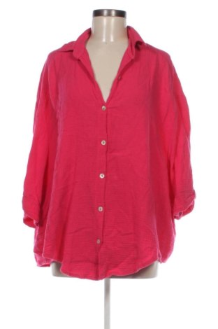 Női ing Unbranded, Méret XXL, Szín Rózsaszín, Ár 4 610 Ft, #137132860