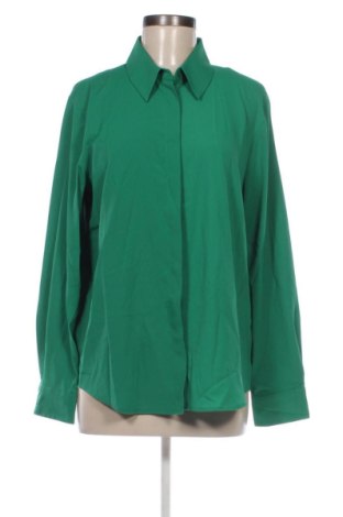 Cămașă de femei Mango, Mărime L, Culoare Verde, Preț 131,23 Lei, #137133253