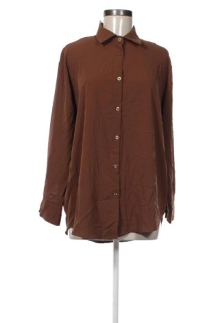 Damenbluse Unbranded, Größe XXL, Farbe Braun, Preis 12,99 €, #137134220