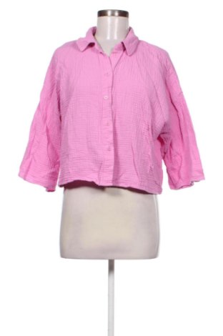 Dámska košeľa  Vero Moda, Veľkosť L, Farba Ružová, Cena  10,00 €, #137134719