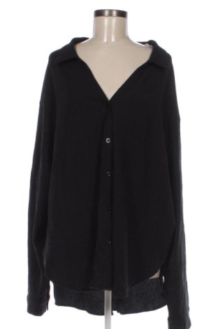Cămașă de femei You + all, Mărime 3XL, Culoare Negru, Preț 57,74 Lei, #137135395