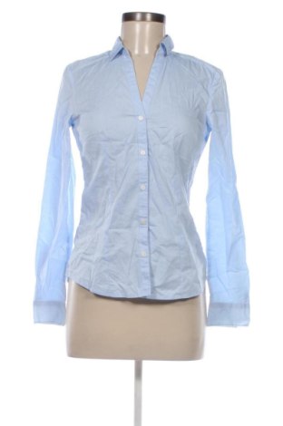 Cămașă de femei H&M, Mărime S, Culoare Albastru, Preț 57,99 Lei, #137137286