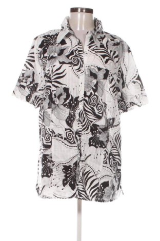 Damenbluse Unbranded, Größe XXL, Farbe Mehrfarbig, Preis € 10,86, #137137294