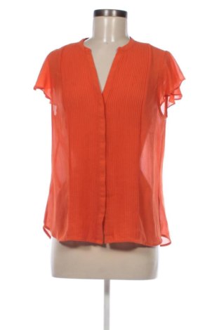 Dámská košile  H&M, Velikost S, Barva Oranžová, Cena  267,00 Kč, #137137433