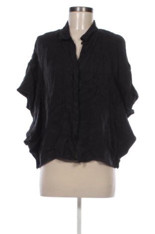 Dámská košile  Zara, Velikost XL, Barva Černá, Cena  340,00 Kč, #137143311