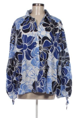Damenbluse Unbranded, Größe 4XL, Farbe Mehrfarbig, Preis € 17,99, #137145005