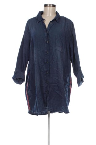 Damenbluse Miss Etam, Größe XXL, Farbe Blau, Preis € 11,99, #137147079